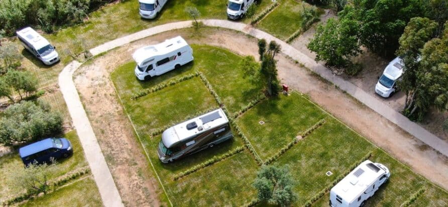 A Guide to Motorhome Parks in Athens